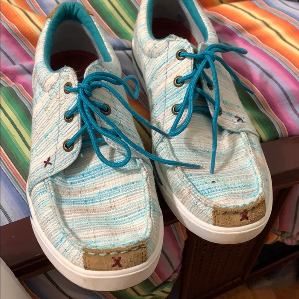Twisted X shoes